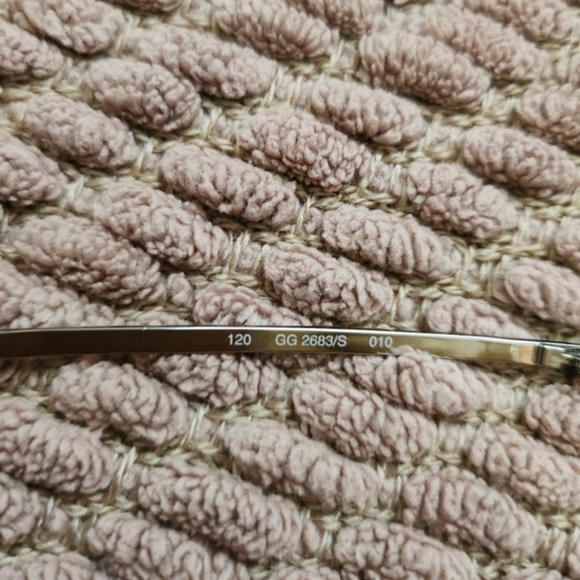 Authentic Gucci Frames - Picture 7 of 11